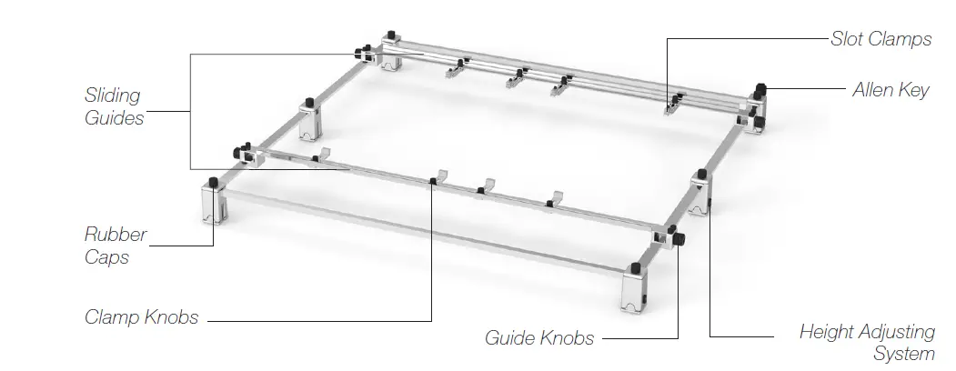 JBC PHXK XL Preheater Set FIG 5