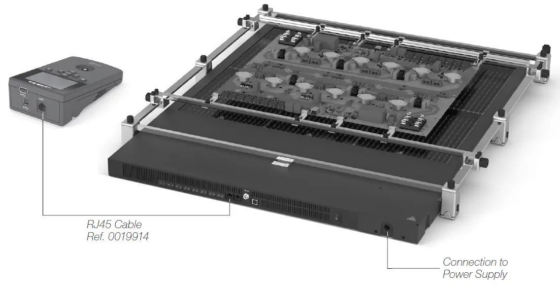 JBC PHXK XL Preheater Set FIG 6