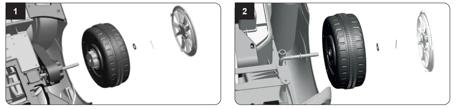 JAMARA 460361 GT R Mercedes-AMG fig 17