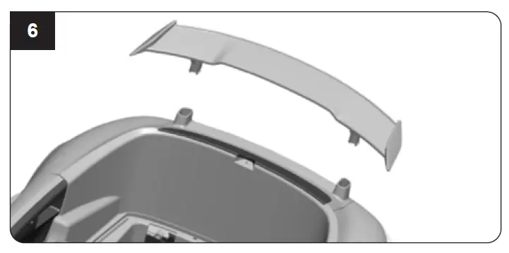 JAMARA 460361 GT R Mercedes-AMG fig 20