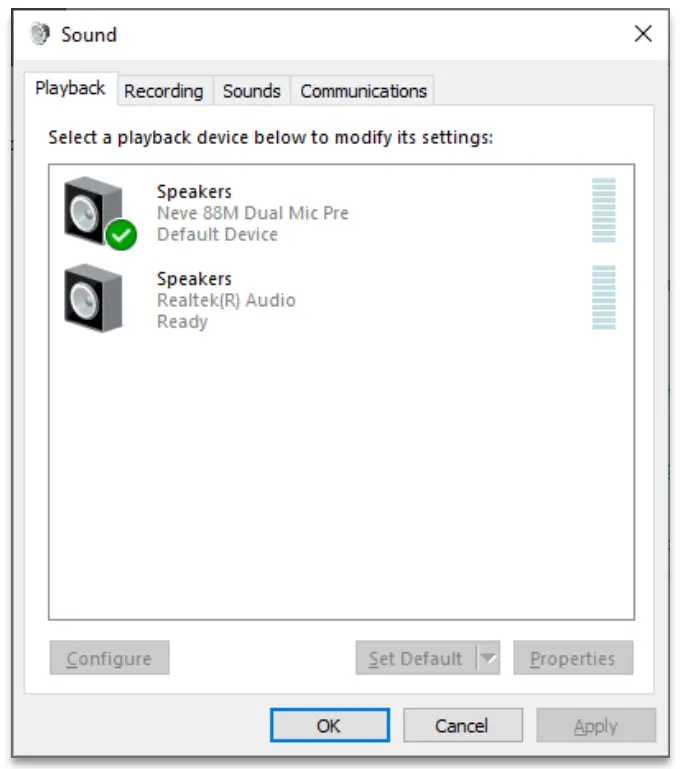 Neve 88M Dual Mic Preamp and USB Audio Interface - fig5