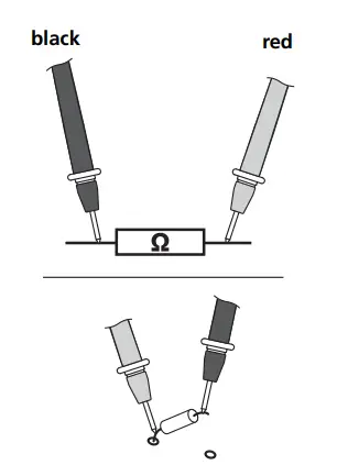 Laserliner XP-083.036A MultiMeter Pocket-10