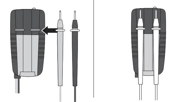Laserliner XP-083.036A MultiMeter Pocket-7