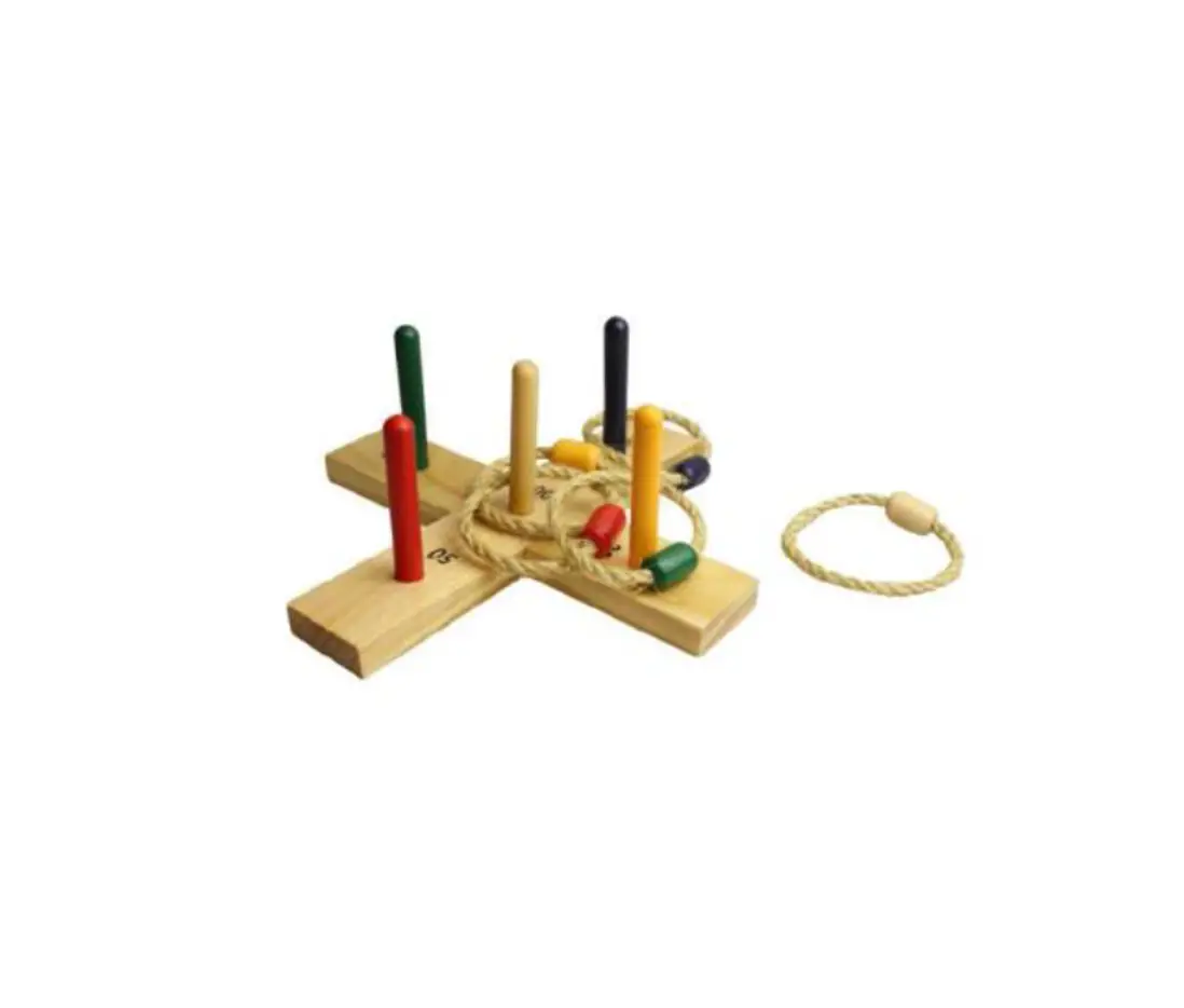 Pureoutdoor Large Ring Toss Game User Guide Pureoutdoor Large Ring Toss Game User Guide