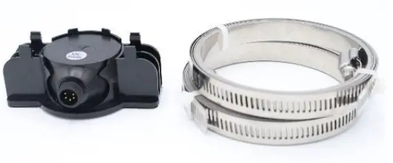 amber connect APT300 Multifunctional GPS Tracker - Bluetooth fuel sensor