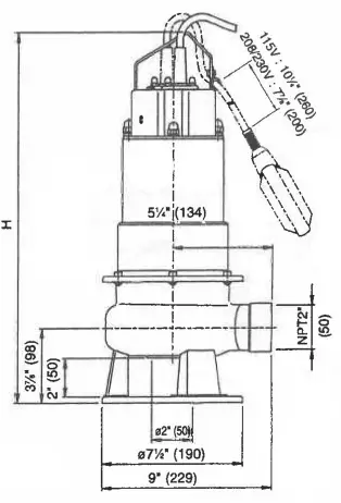 HONDA-WSP50AA-Submersible-Water-Pump-01