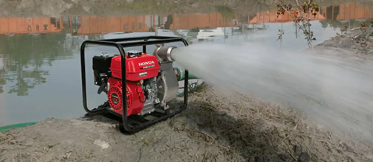 Honda Wsp50aa Submersible Water Pump Owner's Manual Honda Wsp50aa Submersible Water Pump Owner's Manual