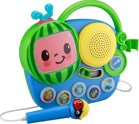 KIDDESINGS-+CO-730-Tiny-Tunes-Music-Melon-