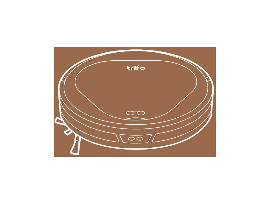 Trifo Ollie Ai Home Robot Vacuum And Video Owner's Manual Trifo Ollie Ai Home Robot Vacuum And Video Owner's Manual