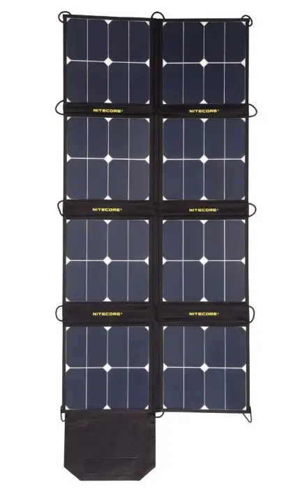 NITECORE-FSP100-100W-Foldable-Solar-Panel-product