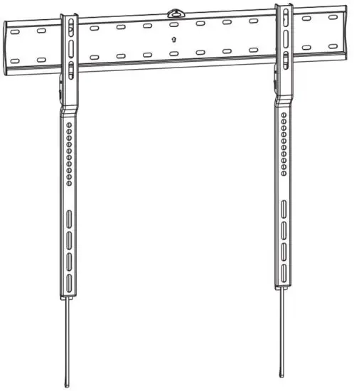 NorStone ICA-PLB 736F Slim LED 4080 Fixed Ultra Slim Wall Mount.JPG