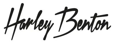 Harley Benton LOGO