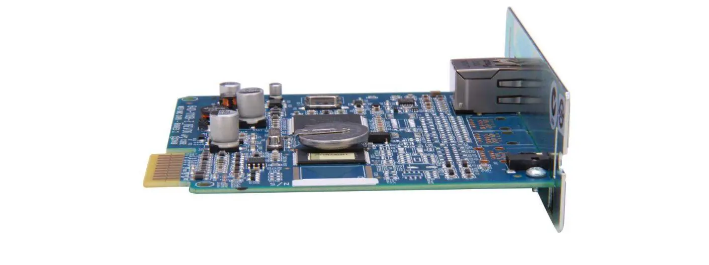 Apc Ap9630 Ups Network Management Card 2 User Guide