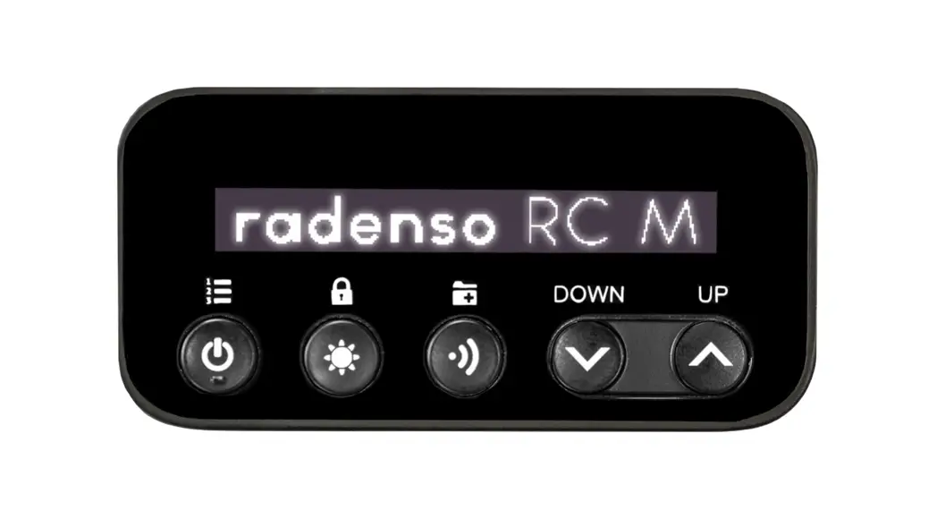 Radenso Rc M Radar Detector Installation Guide Radenso Rc M Radar Detector Installation Guide