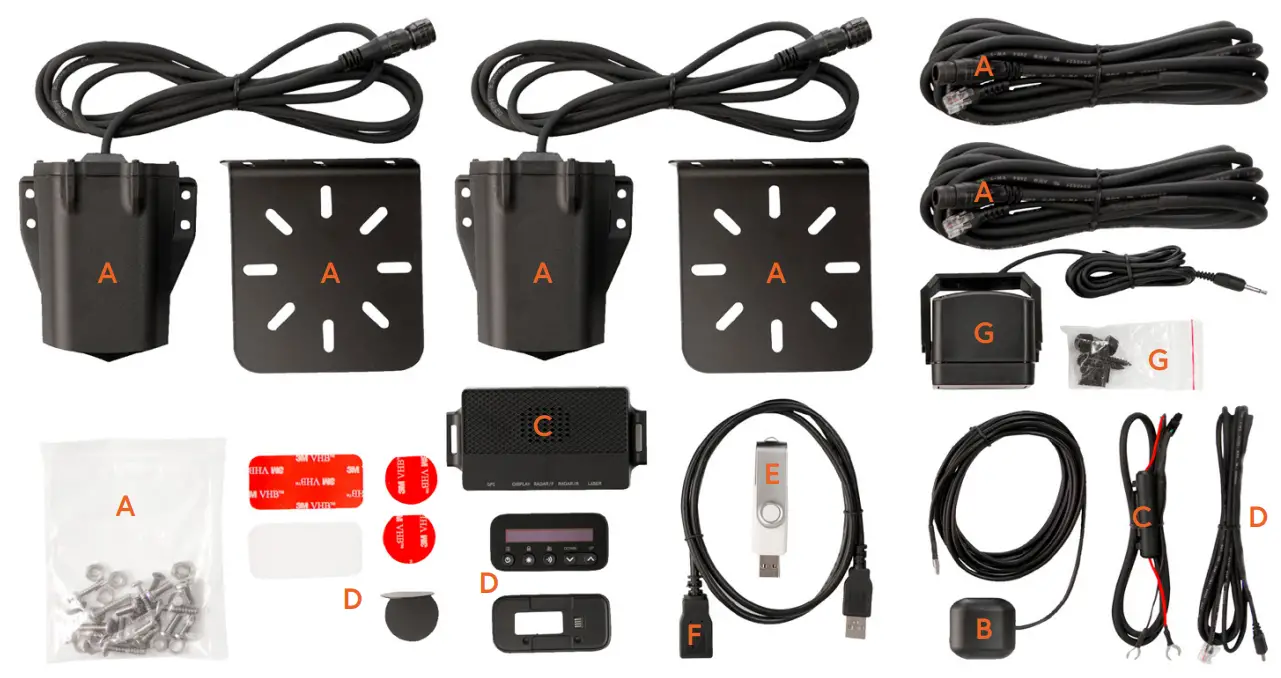 radenso RC M Radar Detector - fig