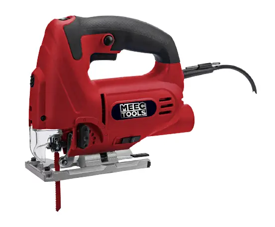 MEEC TOOLS 019058 Jig Saw Instruction PRODUCT