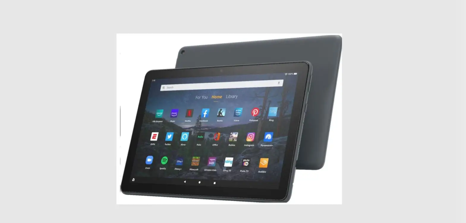 Amazon 10 Plus Fire Hd Tablet User Guide