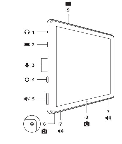 amazon 10 Plus Fire HD Tablet FIG 2