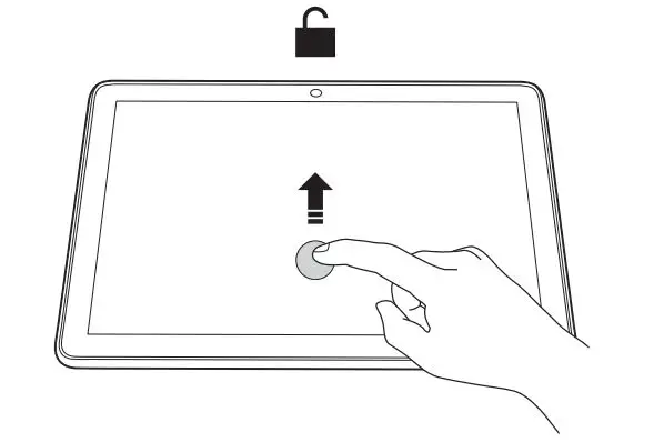 amazon 10 Plus Fire HD Tablet FIG 6