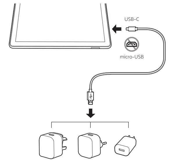 amazon 10 Plus Fire HD Tablet FIG 7