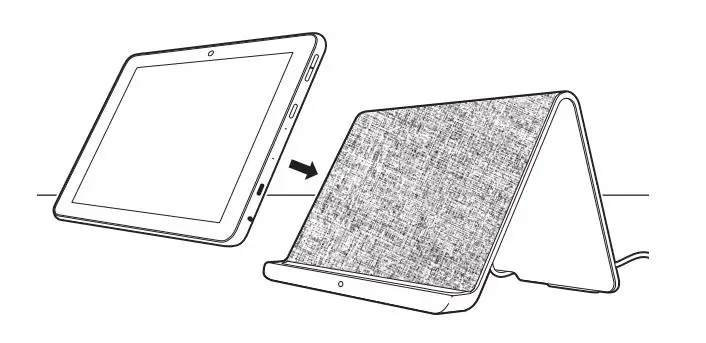 amazon 10 Plus Fire HD Tablet FIG 8