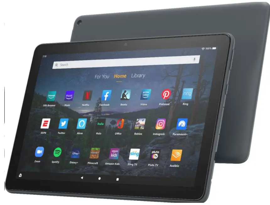 amazon 10 Plus Fire HD Tablet PRODUCT