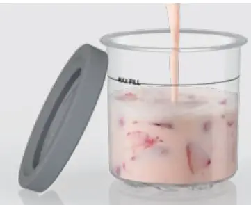 NINJA NC300ANZ CREAMi Ice Cream Maker - fig 13