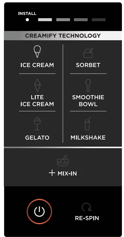 NINJA NC300ANZ CREAMi Ice Cream Maker - fig 14