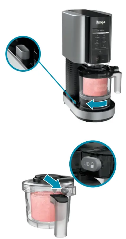 NINJA NC300ANZ CREAMi Ice Cream Maker - fig 4