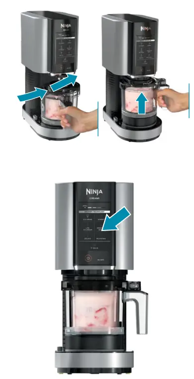 NINJA NC300ANZ CREAMi Ice Cream Maker - fig 5