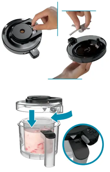 NINJA NC300ANZ CREAMi Ice Cream Maker - fig 6