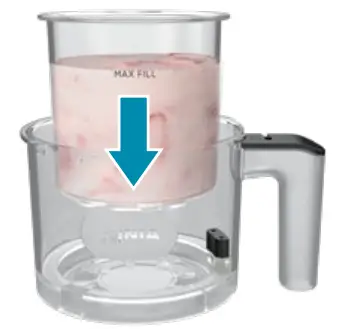 NINJA NC300ANZ CREAMi Ice Cream Maker - fig 8