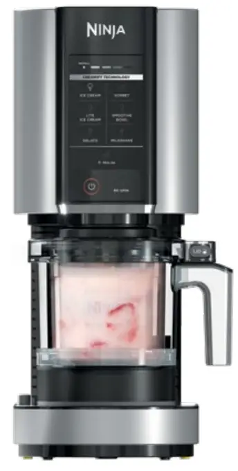 NINJA NC300ANZ CREAMi Ice Cream Maker