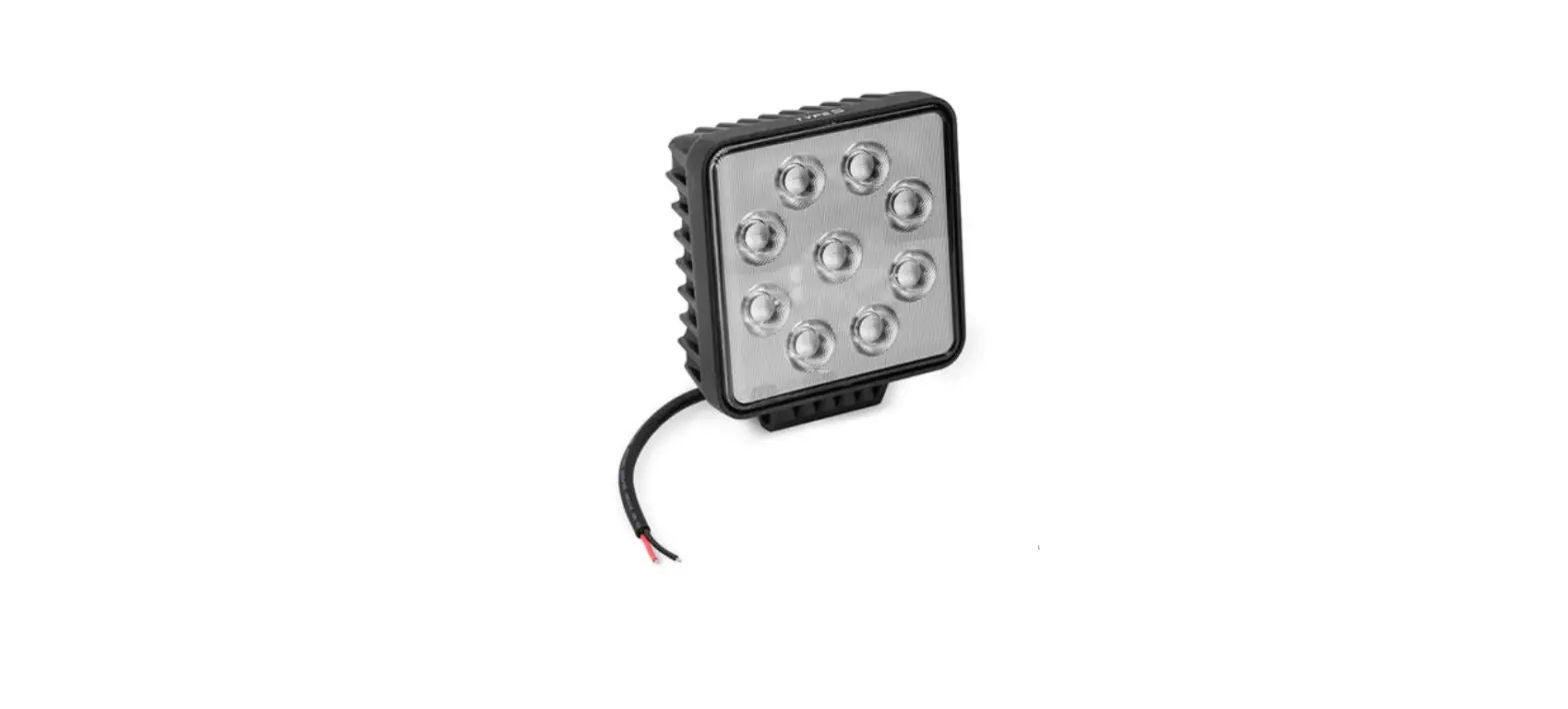 Type S Lm58280 Terra Pro 4 Inch Flood Light Instruction Manual