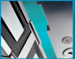 DKS DOORKING Magnetic Door Locks Access Control 2