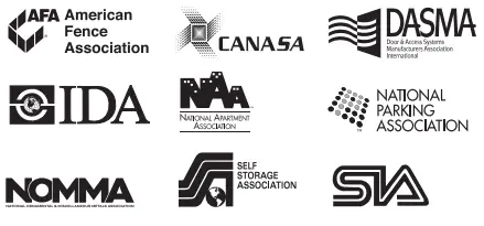 DKS DOORKING Magnetic Door Locks Access Control 7