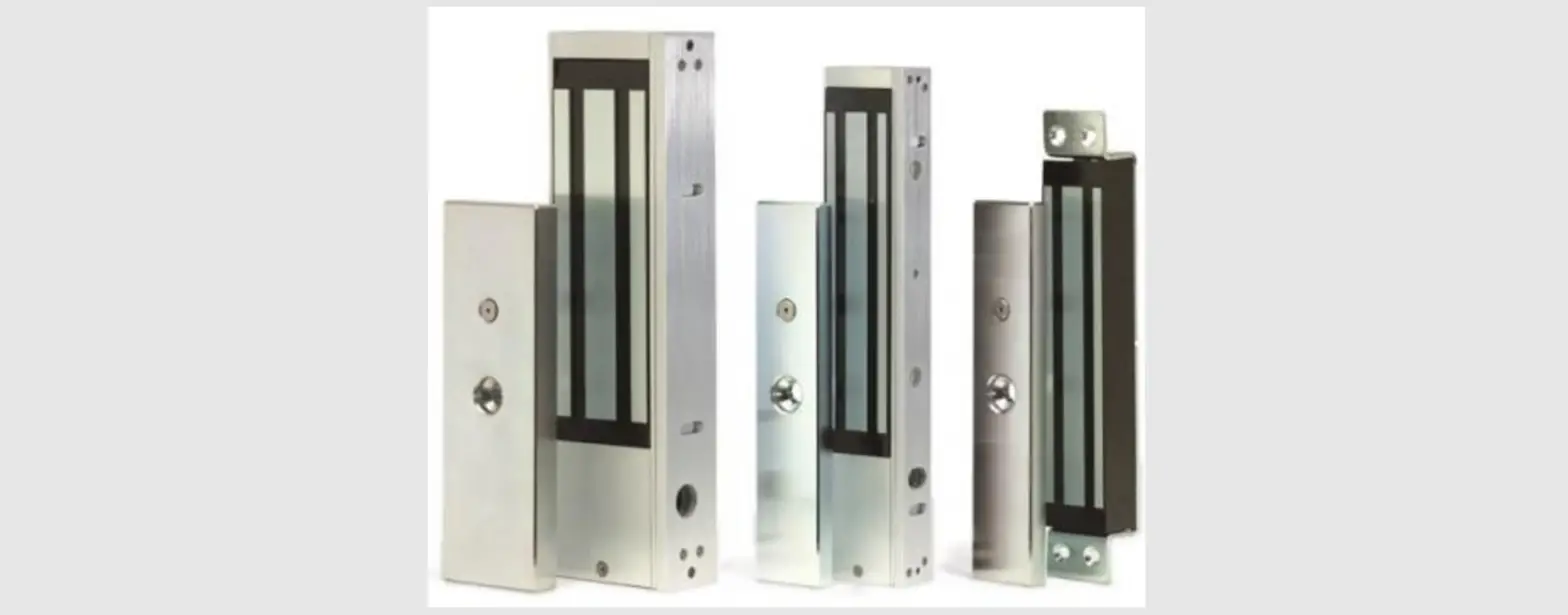 Dks Doorking Magnetic Door Locks Access Control Instructions