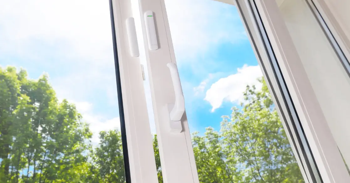 Ajax Doorprotect Wireless Door And Window Opening Detector User Manual