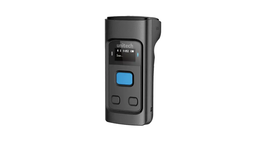 Unitech Rp902 Bluetooth Uhf Pocket Reader User Guide