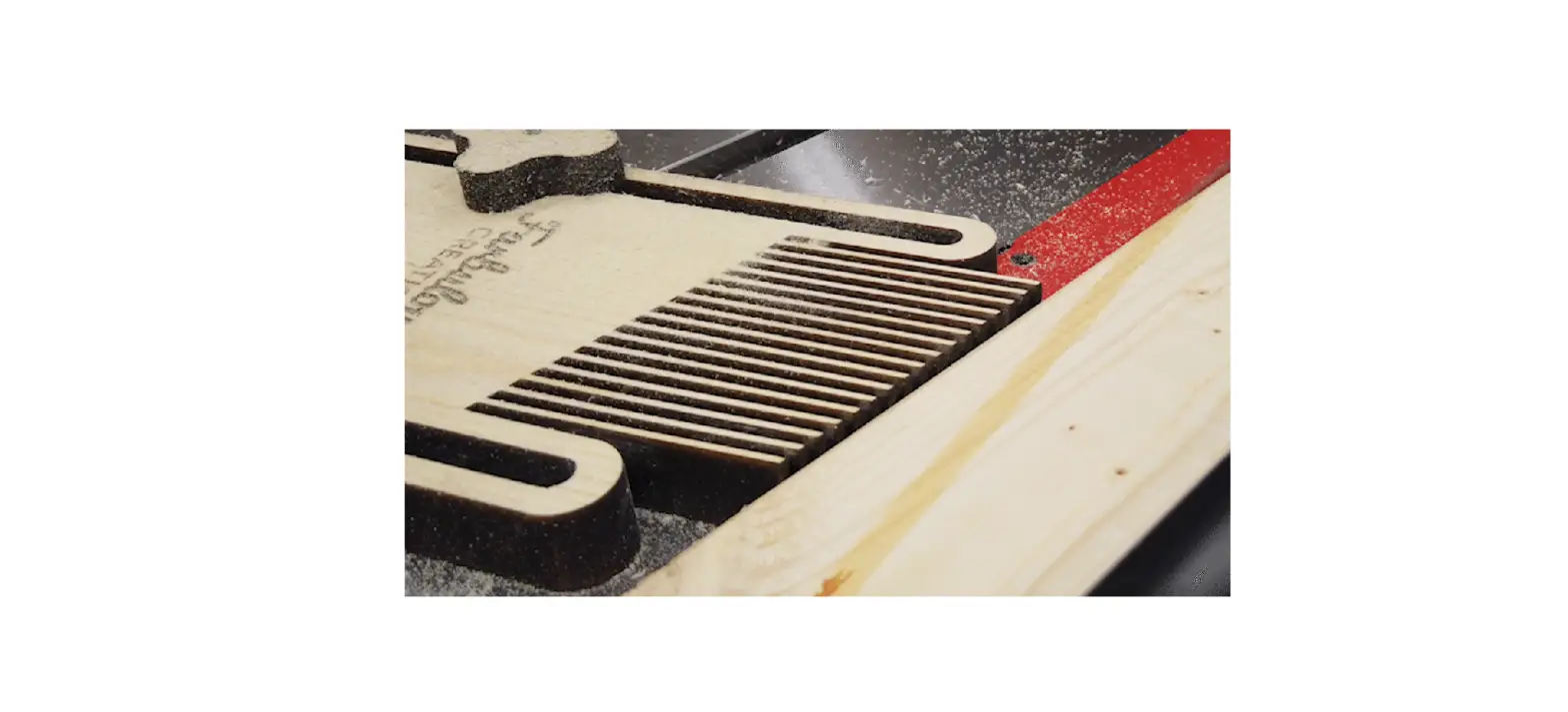 Instructables Laser Cut Featherboard For Table Saw Or Router Instruction Manual Instructables Laser Cut Featherboard For Table Saw Or Router Instruction Manual