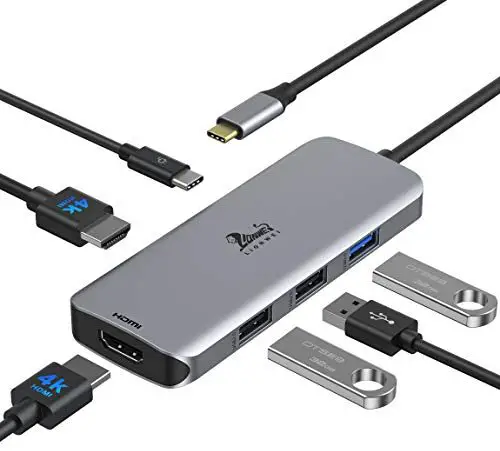 LIONWEI-UC3908A-All-In-One-USB-C-Hub-with-Triple-Display-product