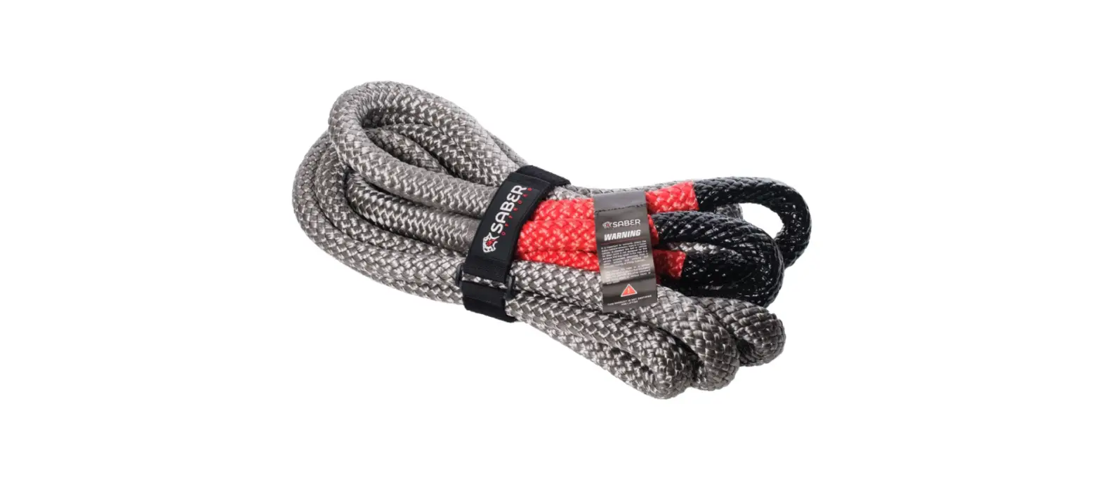 Bushranger Rrk12 Kinetic Rope Owner's Manual