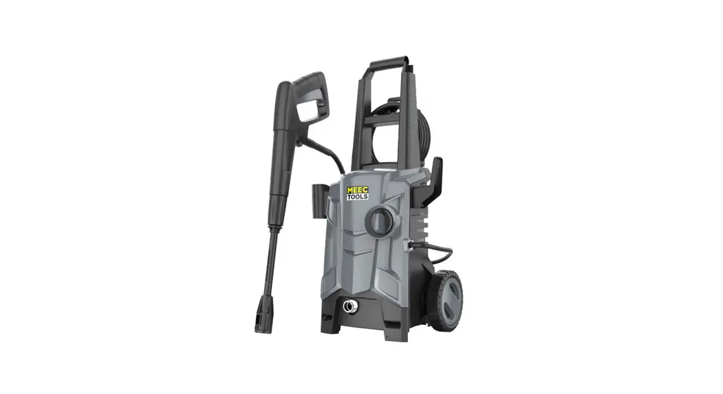 Meec Tools 009874 1500w High Pressure Washer Instruction Manual Meec Tools 009874 1500w High Pressure Washer Instruction Manual