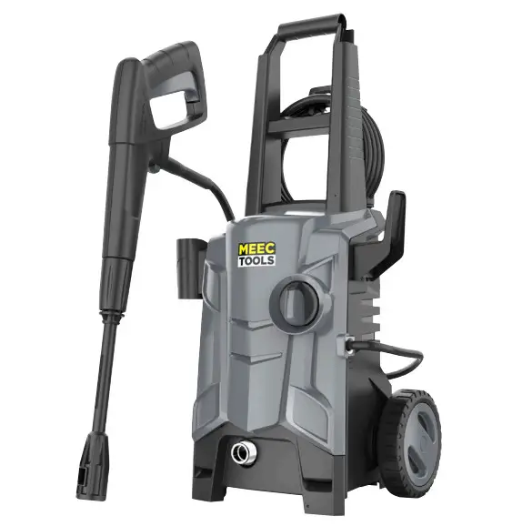 MEEC TOOLS 009874 1500W High Pressure Washer