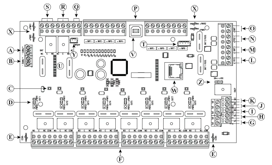 Altronix-AL1024NKA8DQM-Networked-Dual-Voltage-Access-Power-Controller-FIG-3
