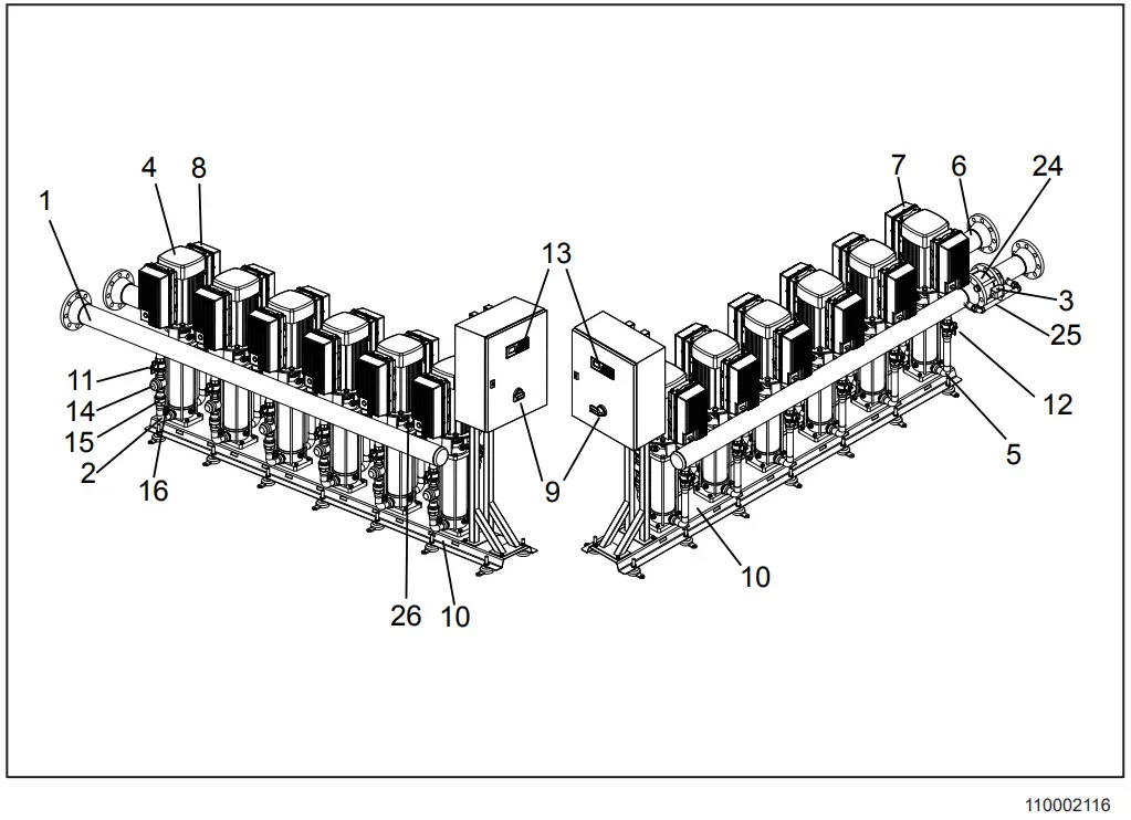ECOLAB BF24 Multi Booster - 2