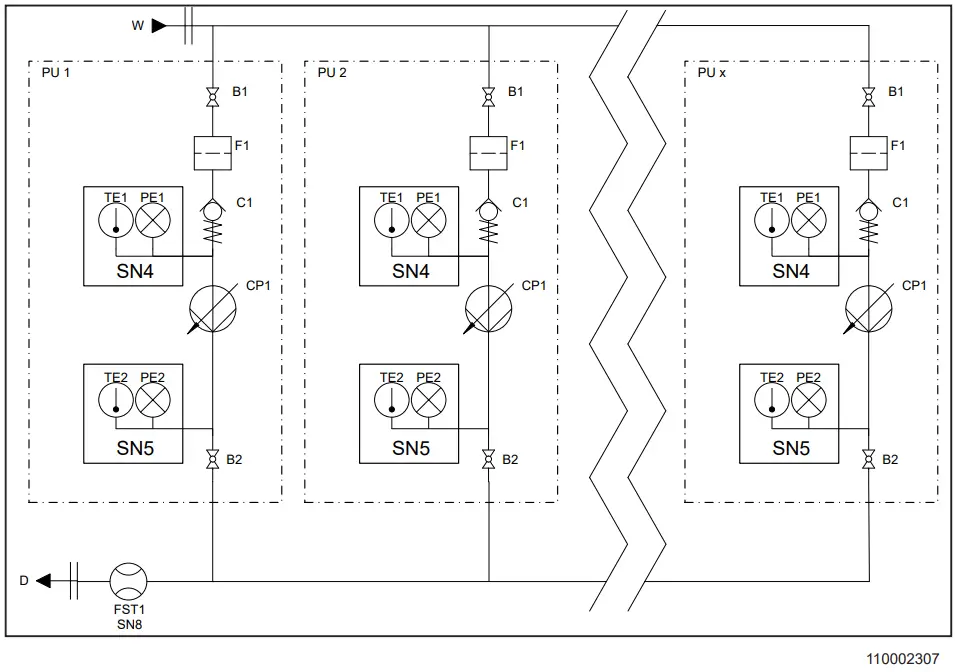 ECOLAB BF24 Multi Booster - 4