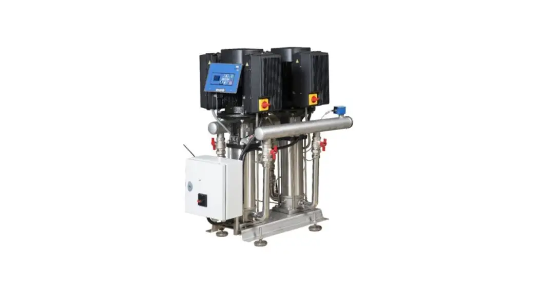 Ecolab Bf24 Multi Booster Owner's Manual Ecolab Bf24 Multi Booster Owner's Manual