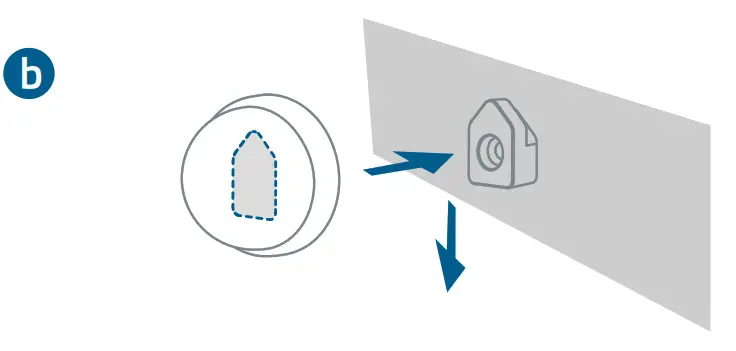 eufyCam 2 Pro Wire Free HD Security Camera - hook