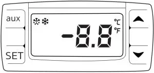 Set the Operating Temperature